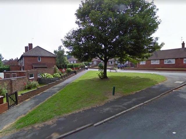 Lime Crescent, Beech Street and Broad Lane all fall into this LSOA, which is the fifth most deprived in Wakefield overall and covers some WF2 9 postcodes.