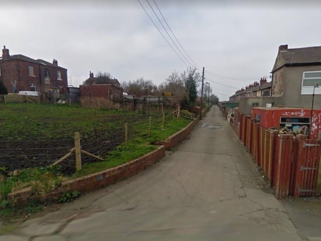 The sixth most deprived LSOA in Wakefield covers some WF10 2 postcodes and stretches from north Airedale up to Fryston. It includes Starling Way, North Street and Fryston Road.