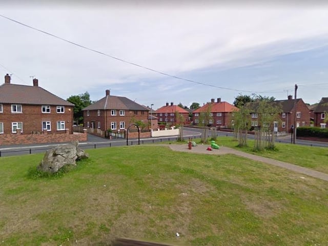 Closeby is the seventh most deprived LSOA in Wakefield, covering part of north Airedale. It encompasses some WF10 2 postcodes, including Elmete Road, Hadrian Close and Madeley Square.