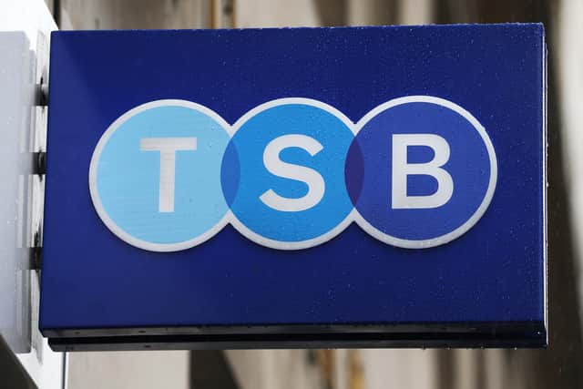 TSB has announced the 82 branches of their store which will close next year - and one is in the Wakefield district.