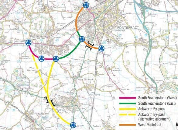 A public consultation on plans for the new road will last between six and 12 months.