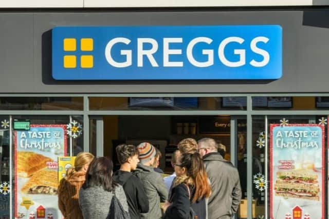 Greggs is planning to give away a years supply of its food to a lucky customer called Greg.