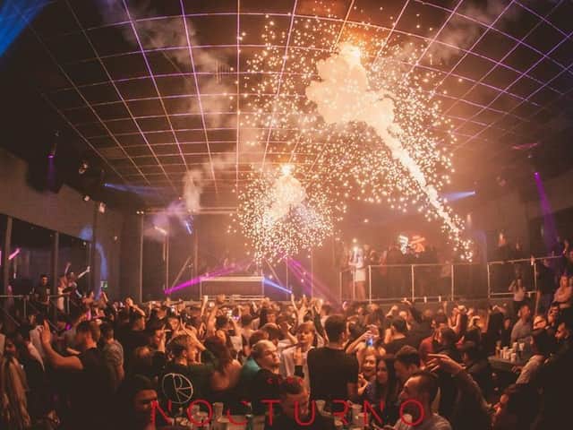 Club Nocturno is in for another wild night. Picture: Club Nocturno