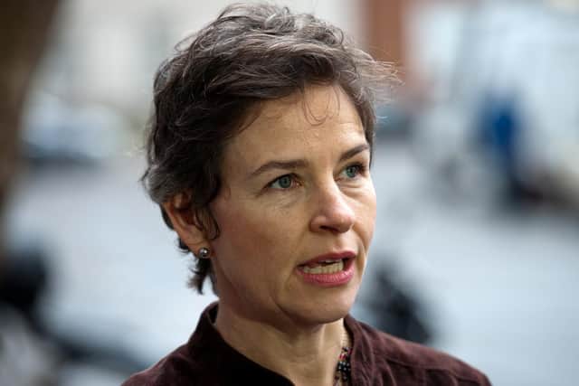 Mary Creagh has lost her seat in Wakefield. Photo: Getty