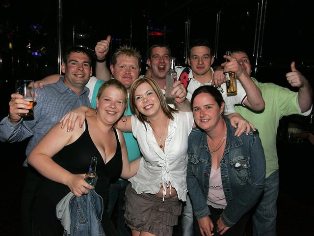 Enjoy these memories from The Frontier - do you recognise anyone?