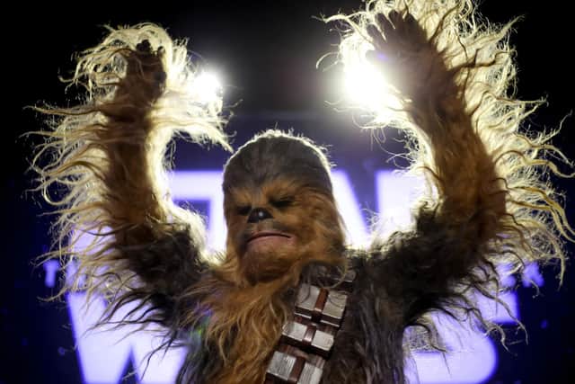 These are all the Wakefield cinemas showing the Star Wars: Triple Bill this week
