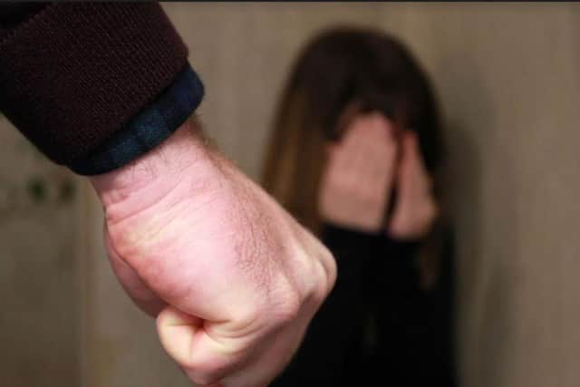Domestic abuse remains under-reported by victims of both sexes.