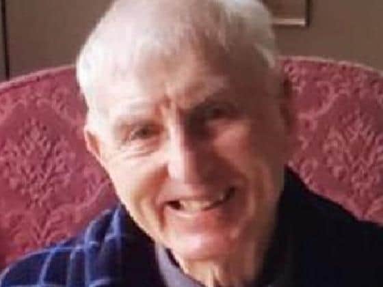 Police have confirmed the body of a man found in a river is missing Dewsbury pensioner Colin Vasey.