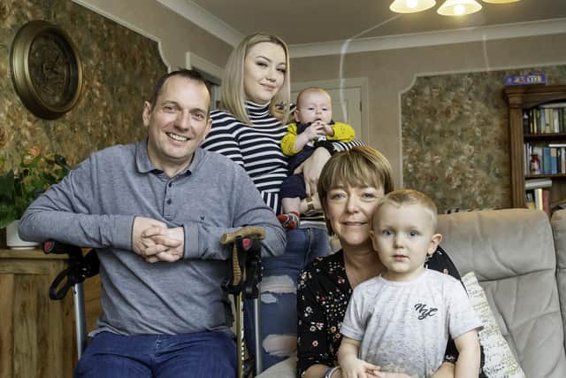 Phil will his wife Alison, daughter Laura and grandchildren Zachary and Oliver.