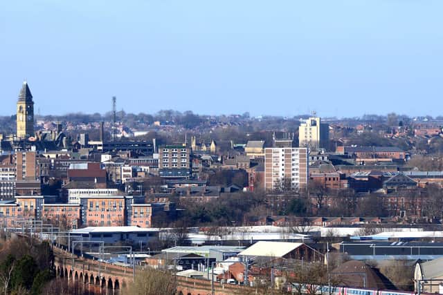 Wakefield Council has pledged to be a carbon neutral organisation by 2030.