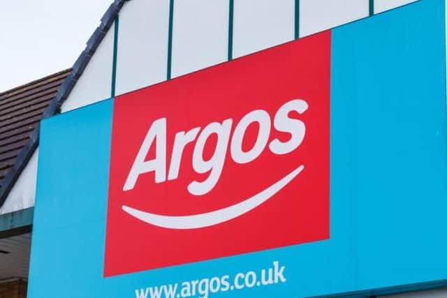 Argos is warning shoppers about a fake text scam that steals your personal details