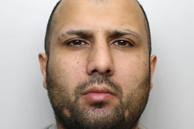 Hasim Saddique played a 'leading role' in the conspiracy. He was jailed for 15 years.