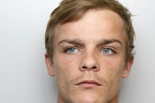 Ryan Butterworth was jailed for 11 years