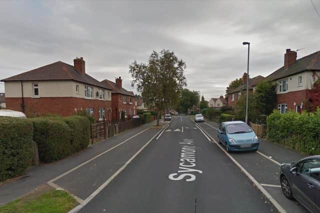 Fire crews attended a house fire in Wakefield on Saturday evening. Photo: Google Maps.
