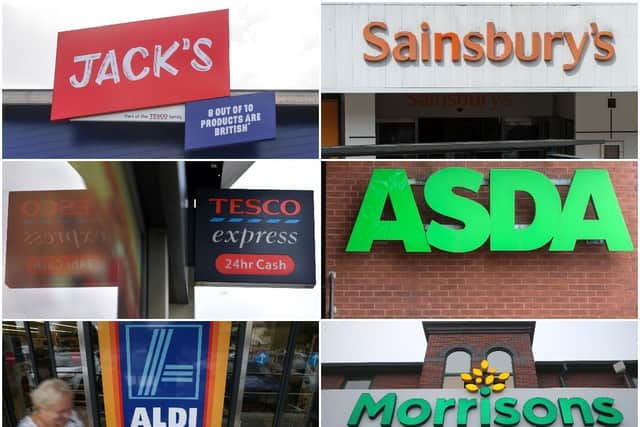Sainsbury's, Asda, Morrisons, Aldi: These are the New Year's Day opening hours for Wakefield's supermarkets