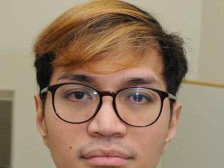 Leeds student Reynhard Sinaga filmed himself sexually assaulting unconscious men at his flat. He was jailed at Manchester Crown Court. Photo: Greater Manchester Police.