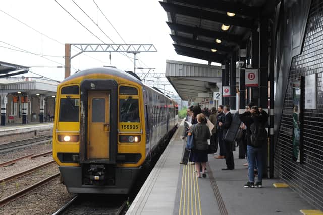 Payouts are on the rise for late train services