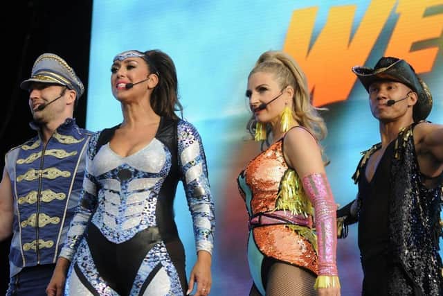 The Vengaboys are coming to Hemsworth.