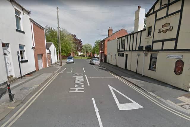 Police have launched an enquiry after a 'suspected firearms incident' in Wakefield. Photo: Google Maps
