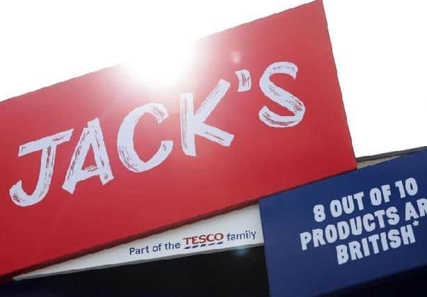 Jack's supermarket in Wakefield is hoping to lighten the load for customers with a money card giveaway.