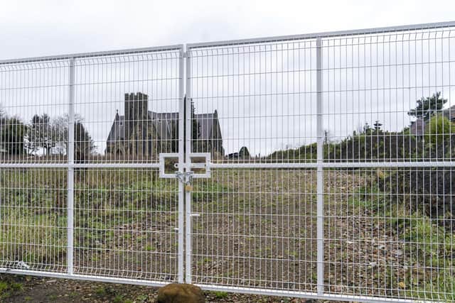 Developers insist the plans will be sympathetic to the area.