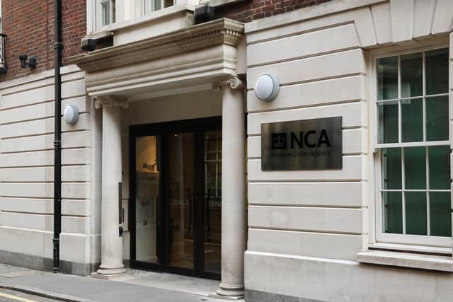 The NCA obtained an Unexplained Wealth Order from Westminster Magistrates Court earlier this month.