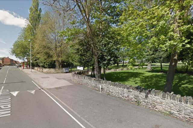 Police are investigating an alleged sexual assault in an Ossett park over the weekend. Photo: Google Maps