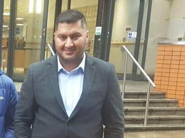 Wajid Ali accused the council of "not listening" to drivers.