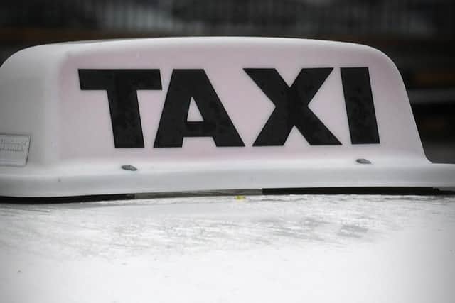 The Wakefield and District Private Hire and Hackney Carriage Association is understood to have distanced itself from the strike.