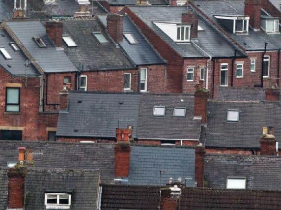 The council charges extra tax on empty homes in a bid to discourage landlords from sitting on vacant properties.
