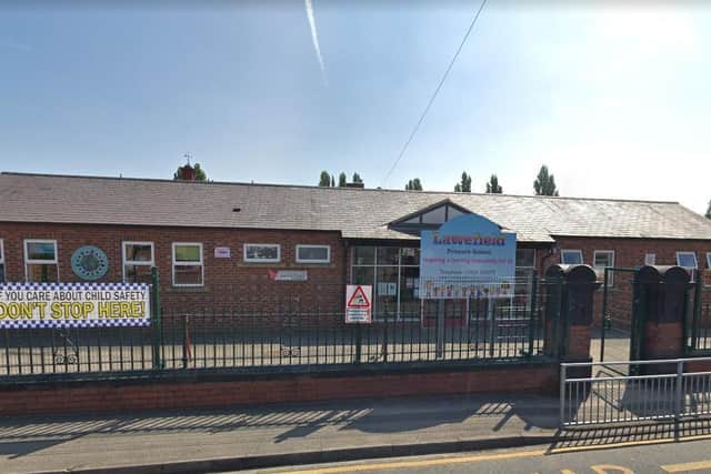 A Wakefield primary school is set to reopen after a devastating fire - but the attached nursery will remain closed for another day.