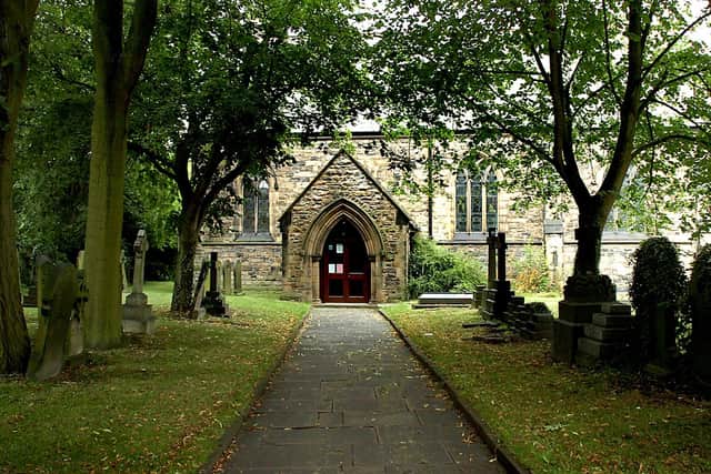 A Wakefield church is asking for help in raising 100,000 to secure the future of their building.
