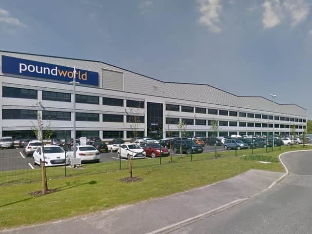 Poundworld closed in 2018