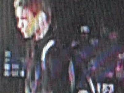 Mateusz was last seen on CCTV at 3.14pm on Sunday,January 19 near the Dominos Pizza in the Chantry Bridge area.