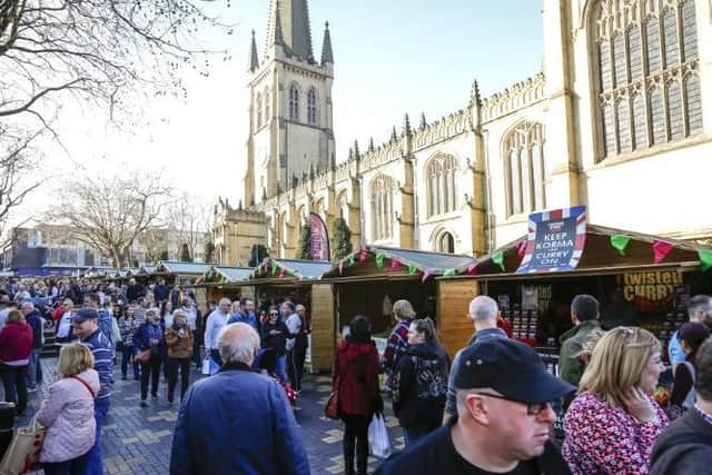 Wakefield Council has announced plans to bring a variety of creative, inspirational and action-packed festivals and events to the district.