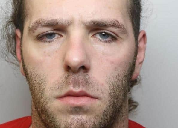 Luke Flynn carried out a separate attack in which he inflicted serious injuries to an already seriously ill baby.