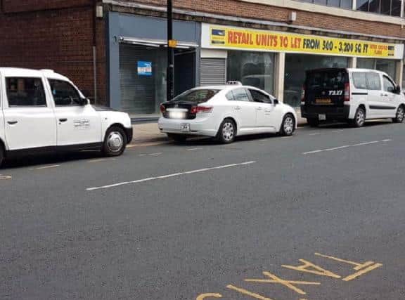Cabbies had complained that the tests were too difficult and the council said the first-time pass rate was "low".