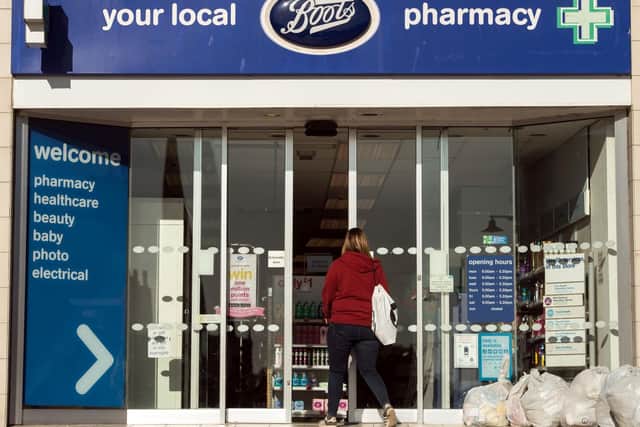 Health and beauty retailer Boots have apologised after failing to pay some of their seasonal staff for over a month. Stock image.