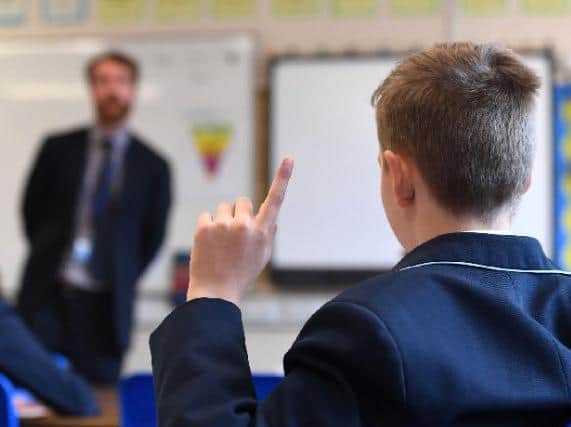 Could falling pupil numbers widen the gap between good and poor schools?
