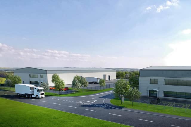 A new commercial space that could create up to 115 jobs in South Kirkby has been given a 2.7m funding boost.