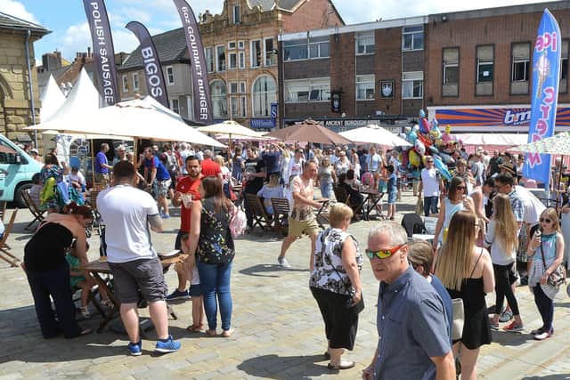 Wakefield Council plans to build on the success of festivals it held last year with three new events in the city.