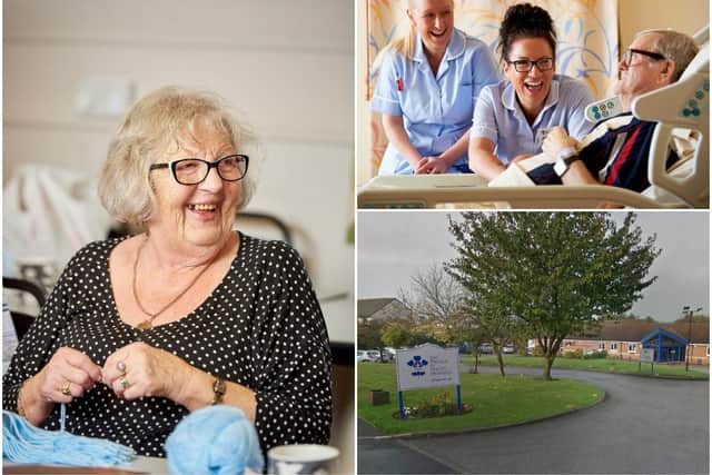 Prince of Wales Hospice will nee to find an extra 7,000 to help fund their care this year.