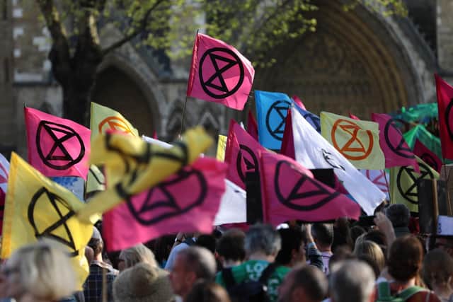 Branded "unco-operative crusties" by Boris Johnson, Extinction Rebellion drew praise from other quarters.