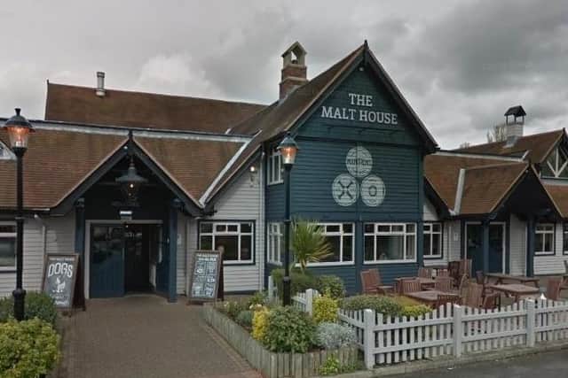 The sessions at the Malt House provide a safe place to talk in confidence.