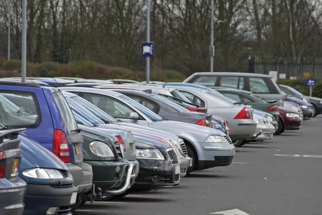 Coun Ahmed said the local authority had to consider free parking initiatives, warning that it may as well say "goodbye" to the city centre if it doesn't.