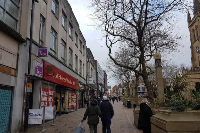 Regeneration of Wakefield city centre is expected to form part of the budget debate next week.
