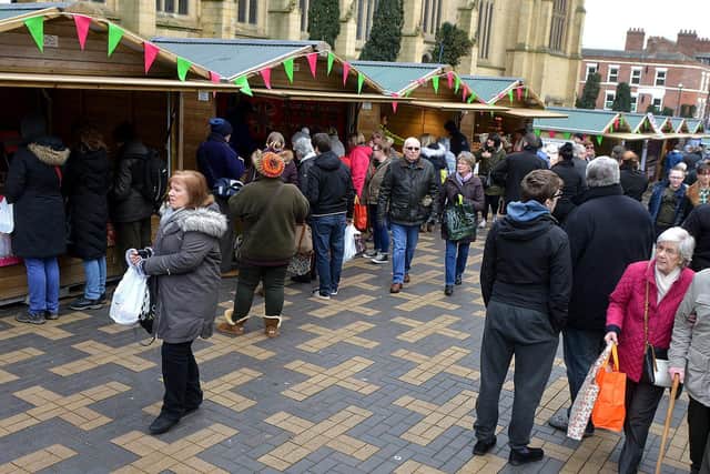 Wakefield's Rhubarb Festival has been forced to announce several last-minute venue changes due to fears over Storm Ellen.