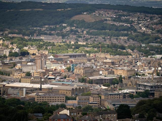 Yorkshire: Second worst-off area.  Photo: Getty Images