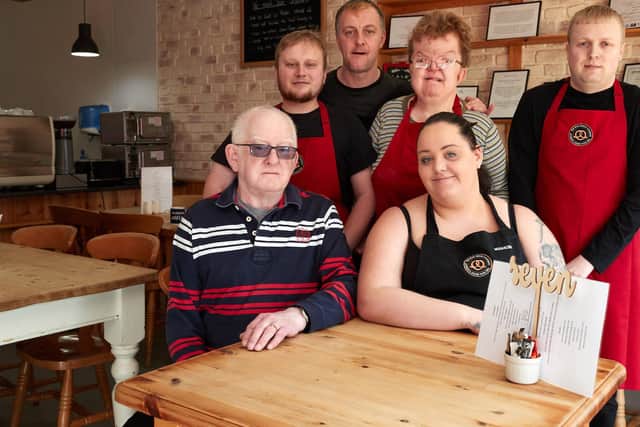 Staff at an independent bakery are hoping for a miracle as they face a financial crisis.