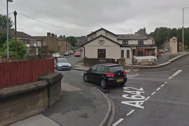 Work is underway to introduce the system on the Bridge Road triangle, Horbury Bridge.